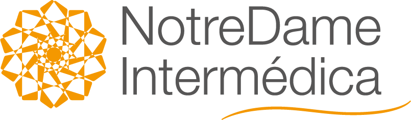 logo NotreDame Intermédica - disabled